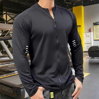 Hardfell | Gray Running Shirt Performance