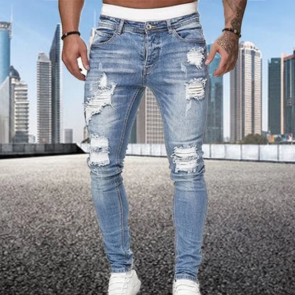 Hardfell | Ripped skinny jeans