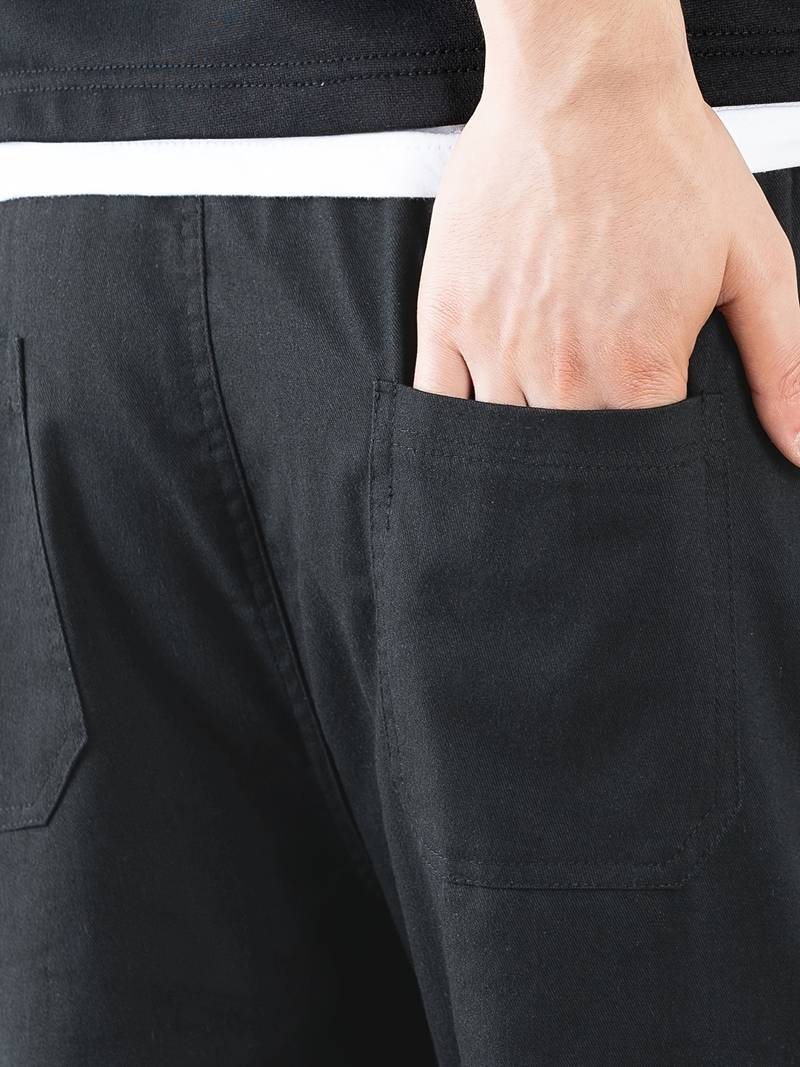 Hardfell | Henry - casual multi-pocket cargo pants for men