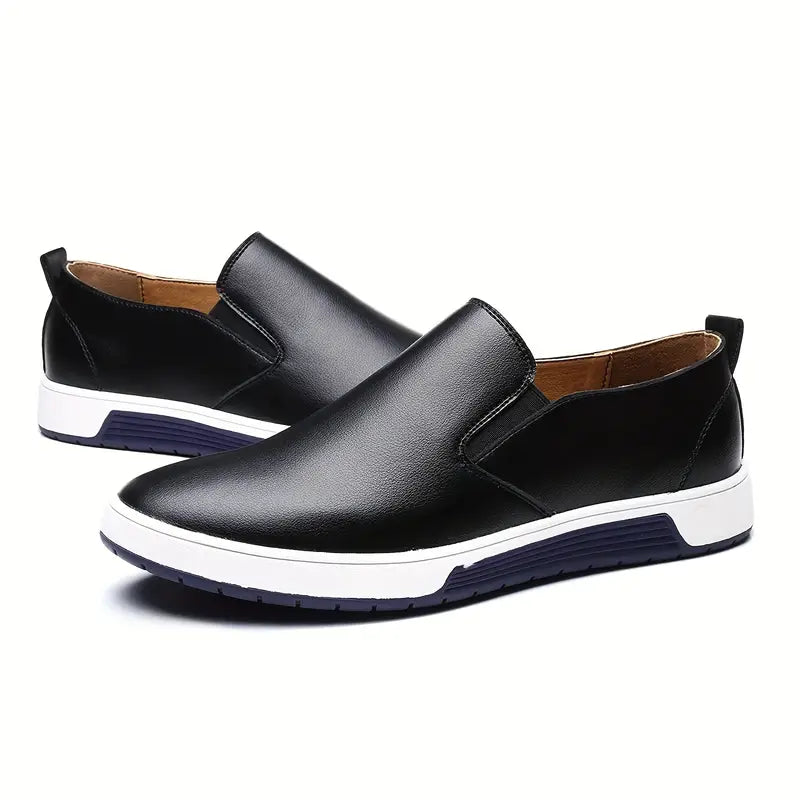 Hardfell | Gavin - casual flat bottom shoes for men