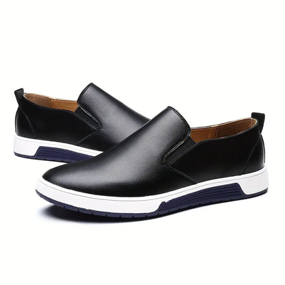 Hardfell | Gavin - casual flat bottom shoes for men