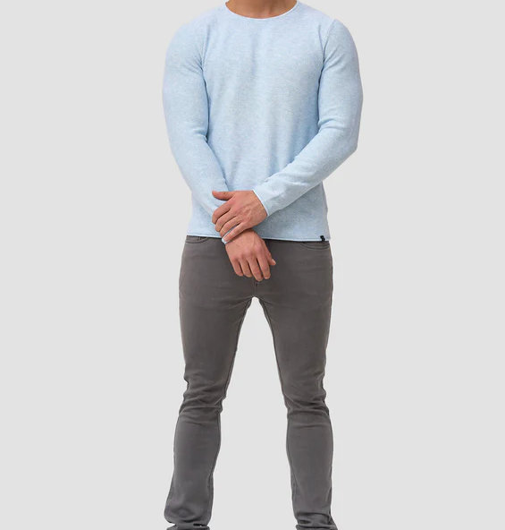 Hardfell | stylish zipper sweater for men (italian design)