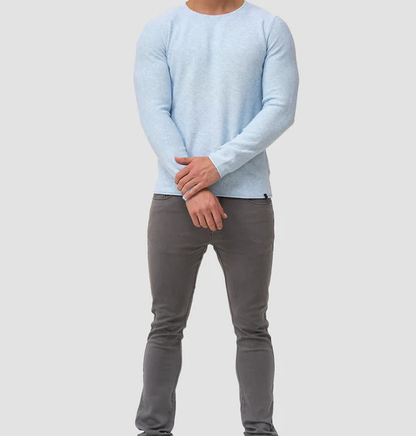 Hardfell | stylish zipper sweater for men (italian design)