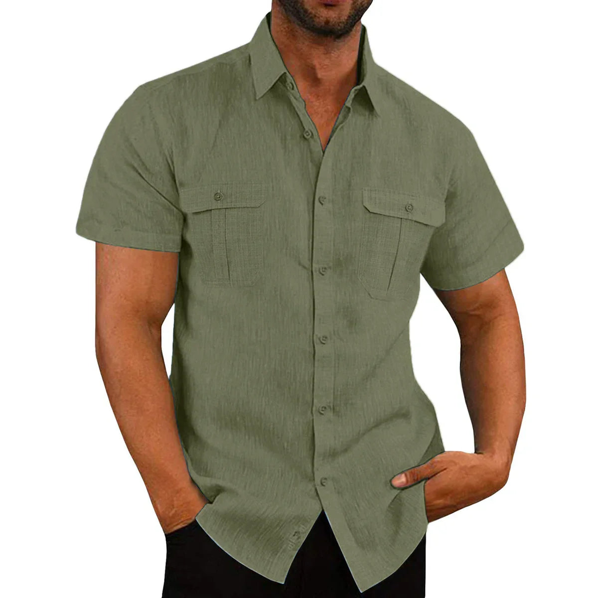 Hardfell | stylish shirt for spring
