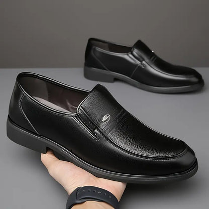 Hardfell | Finnegan - formal slip-on shoes for men