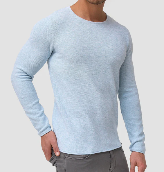 Hardfell | stylish zipper sweater for men (italian design)