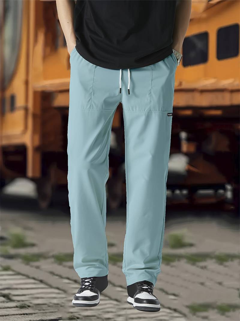 Hardfell | Xavier - casual sweatpants with drawstring