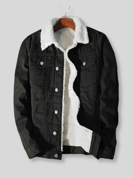 Hardfell | Casual denim jacket for men