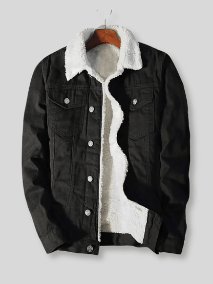 Hardfell | Casual denim jacket for men