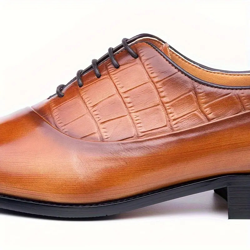 Hardfell | David - stylish lace-up shoes for men