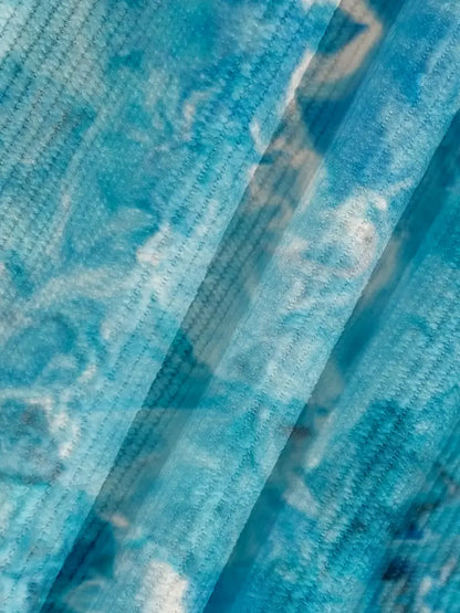 Hardfell | Benjamin - batik long sleeve shirt