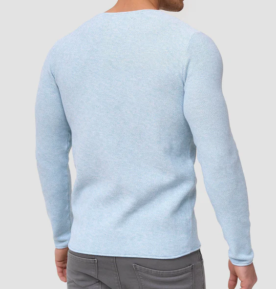 Hardfell | stylish zipper sweater for men (italian design)