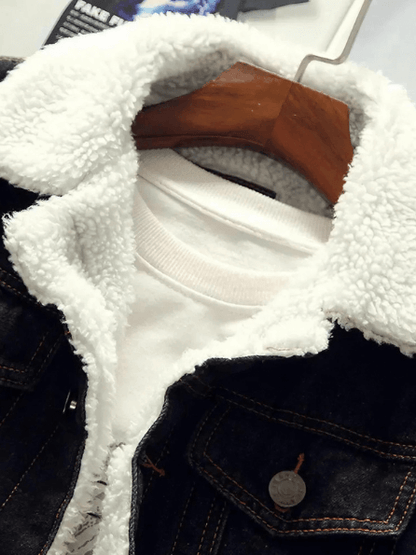 Hardfell | Casual denim jacket for men