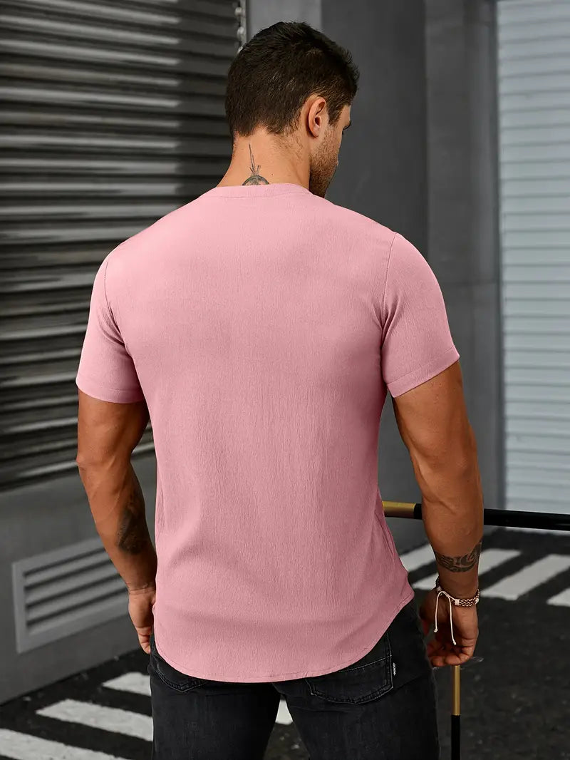 Hardfell | Nicholas - casual button-up for men