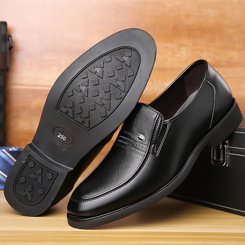 Hardfell | Finnegan - formal slip-on shoes for men