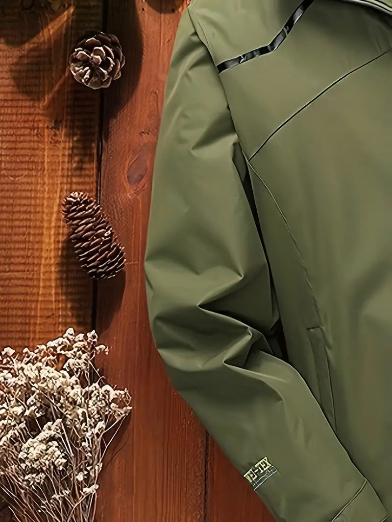 Hardfell | Winter fleece jacket