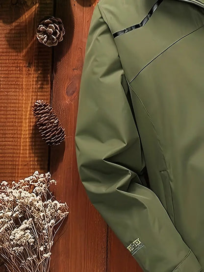 Hardfell | Winter fleece jacket