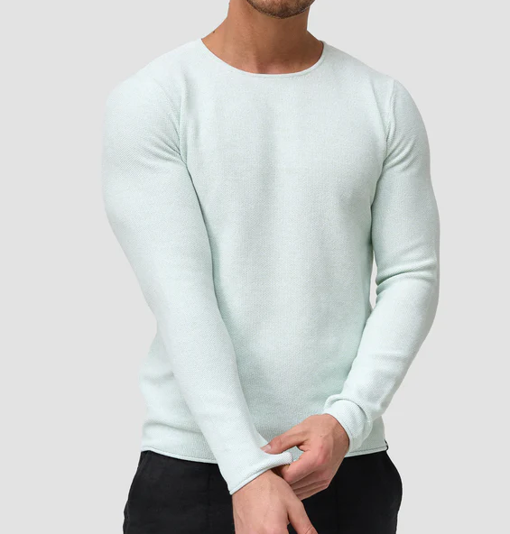 Hardfell | stylish zipper sweater for men (italian design)