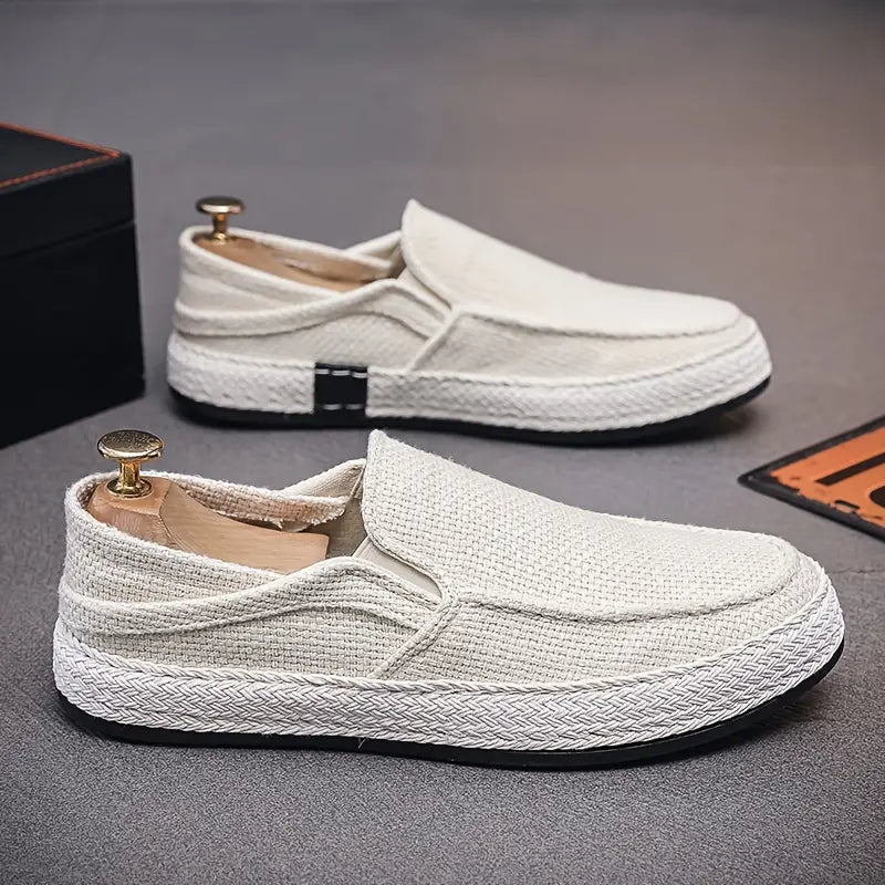 Hardfell | Christopher - trendy loafers for men