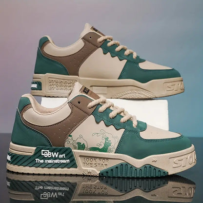 Hardfell | William - trendy streetstyle shoe for men