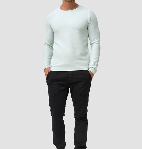 Hardfell | stylish zipper sweater for men (italian design)