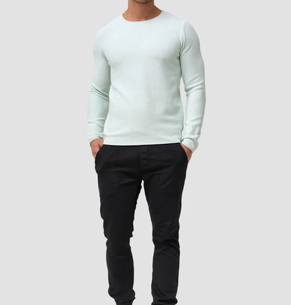Hardfell | stylish zipper sweater for men (italian design)