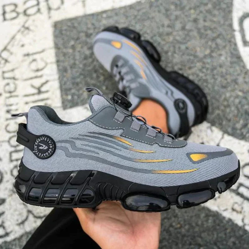 Hardfell | Ultralight safety shoes