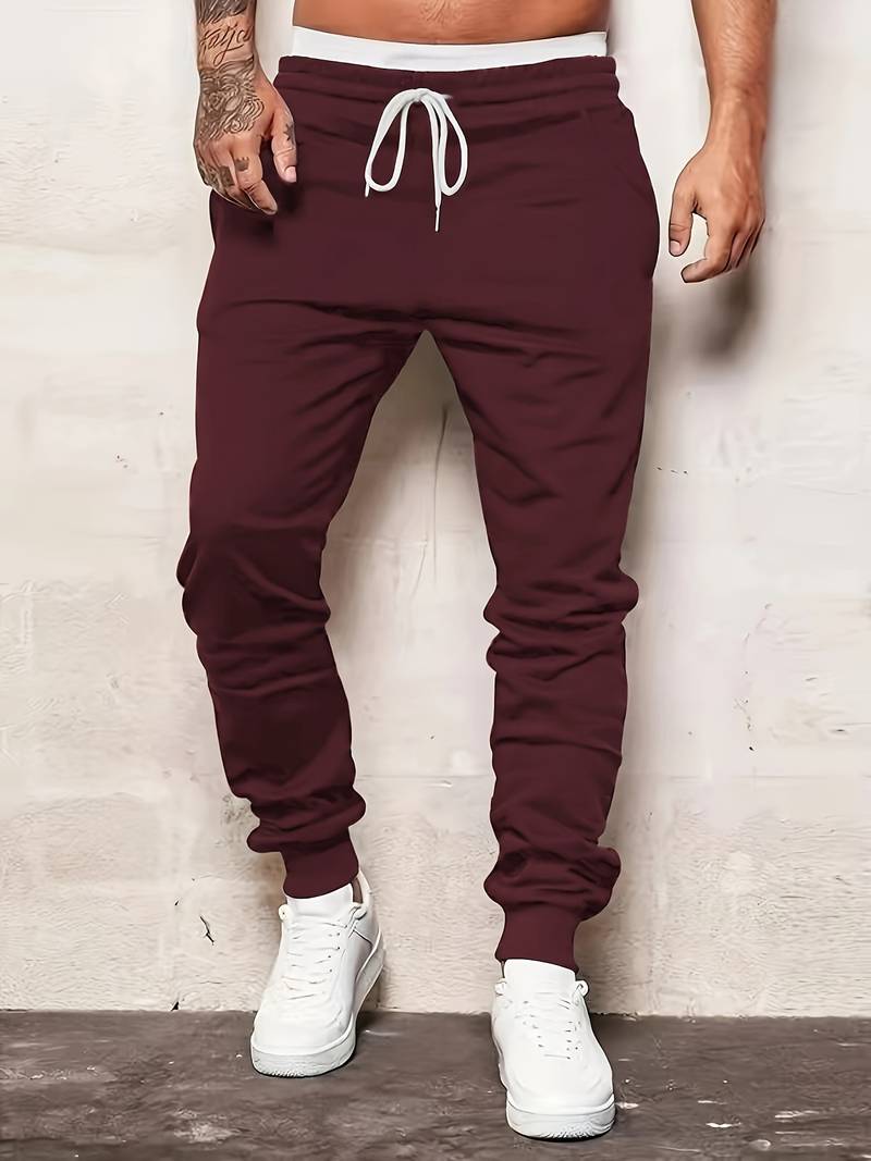 Hardfell | Henry - sweatpants with drawstring for men