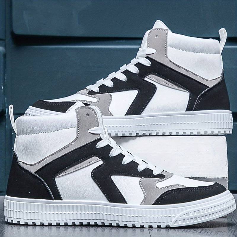 Hardfell | Ryan - breathable lace sneakers for men