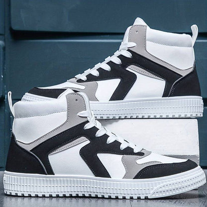 Hardfell | Ryan - breathable lace sneakers for men