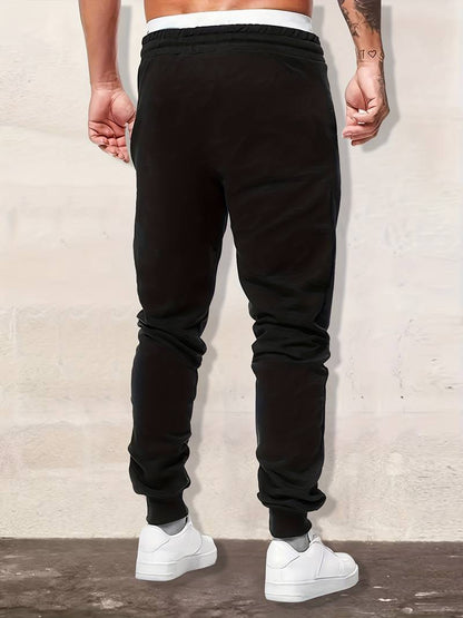 Hardfell | Henry - sweatpants with drawstring for men