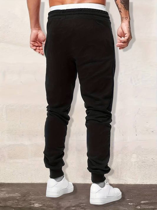 Hardfell | Henry - sweatpants with drawstring for men