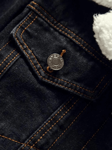 Hardfell | Casual denim jacket for men
