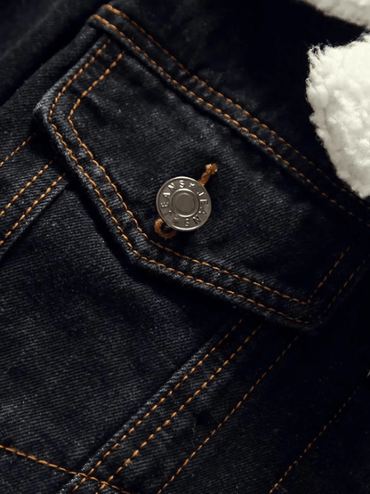 Hardfell | Casual denim jacket for men