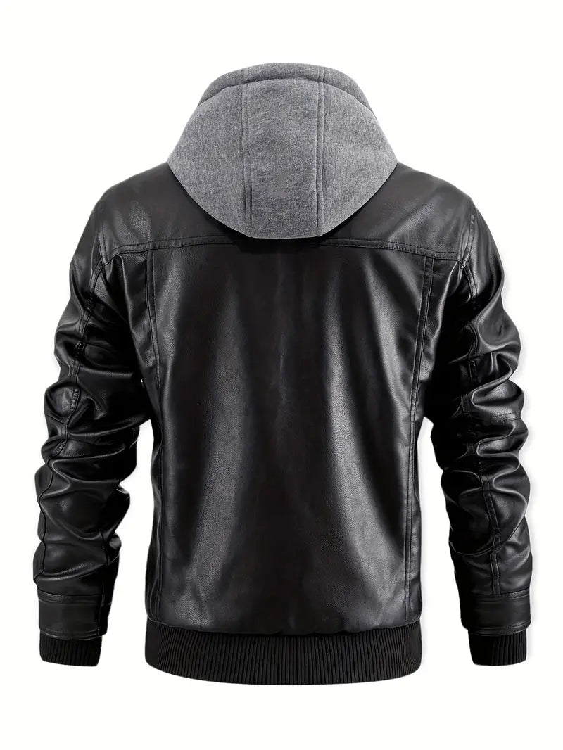 Hardfell | Leather jacket