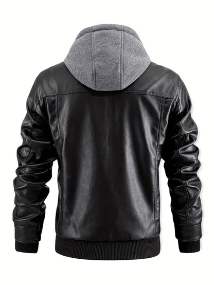 Hardfell | Leather jacket