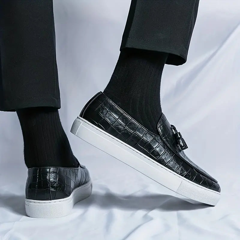 Hardfell | Caleb - stylish loafer shoes for men