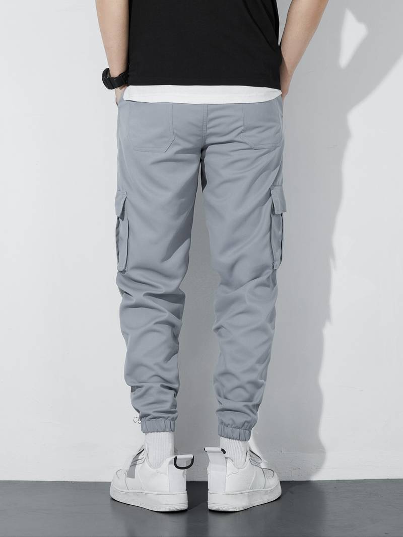 Hardfell | Henry - casual multi-pocket cargo pants for men