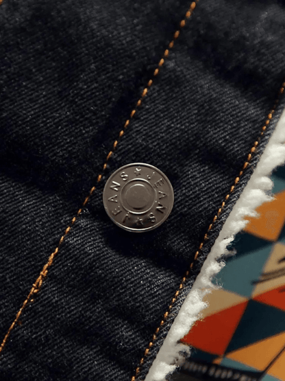 Hardfell | Casual denim jacket for men