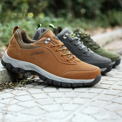 Hardfell | Roy - outdoor winter shoes for men