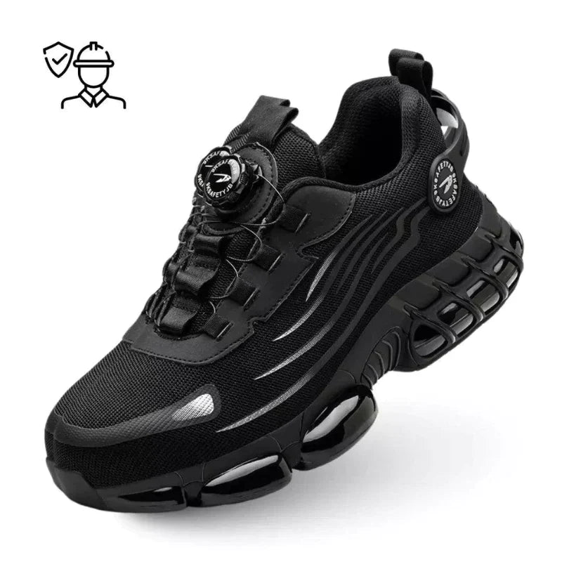 Hardfell | Ultralight safety shoes