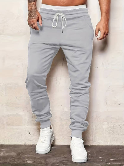 Hardfell | Henry - sweatpants with drawstring for men