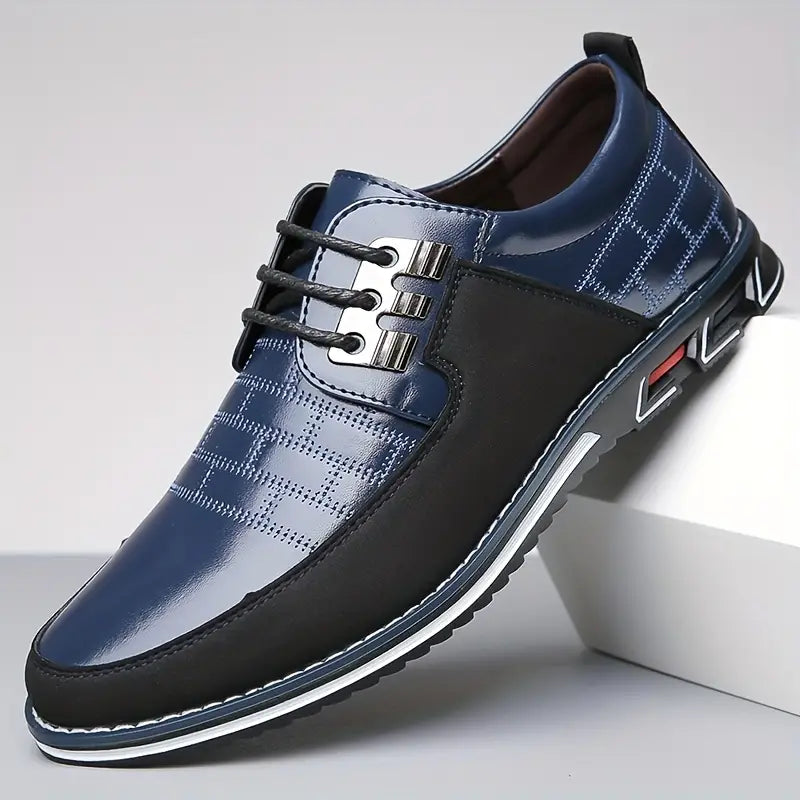 Hardfell | Nathan - trendy lace-up sneakers for men
