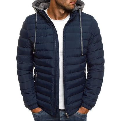 Hardfell | Lightweight puffer transition jacket