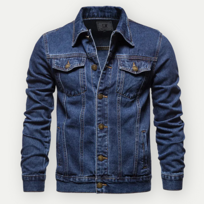 Hardfell | Men's jeans-trucker-jacket