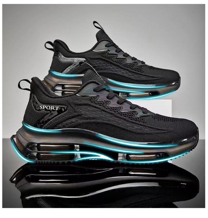 Hardfell | casual, breathable sneakers with double air cushioning