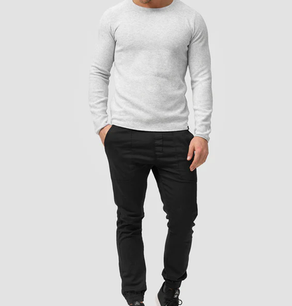 Hardfell | stylish zipper sweater for men (italian design)