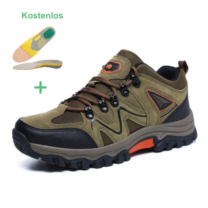 Hardfell | - Ergonomic outdoor and hiking shoe Waterproof + free insoles