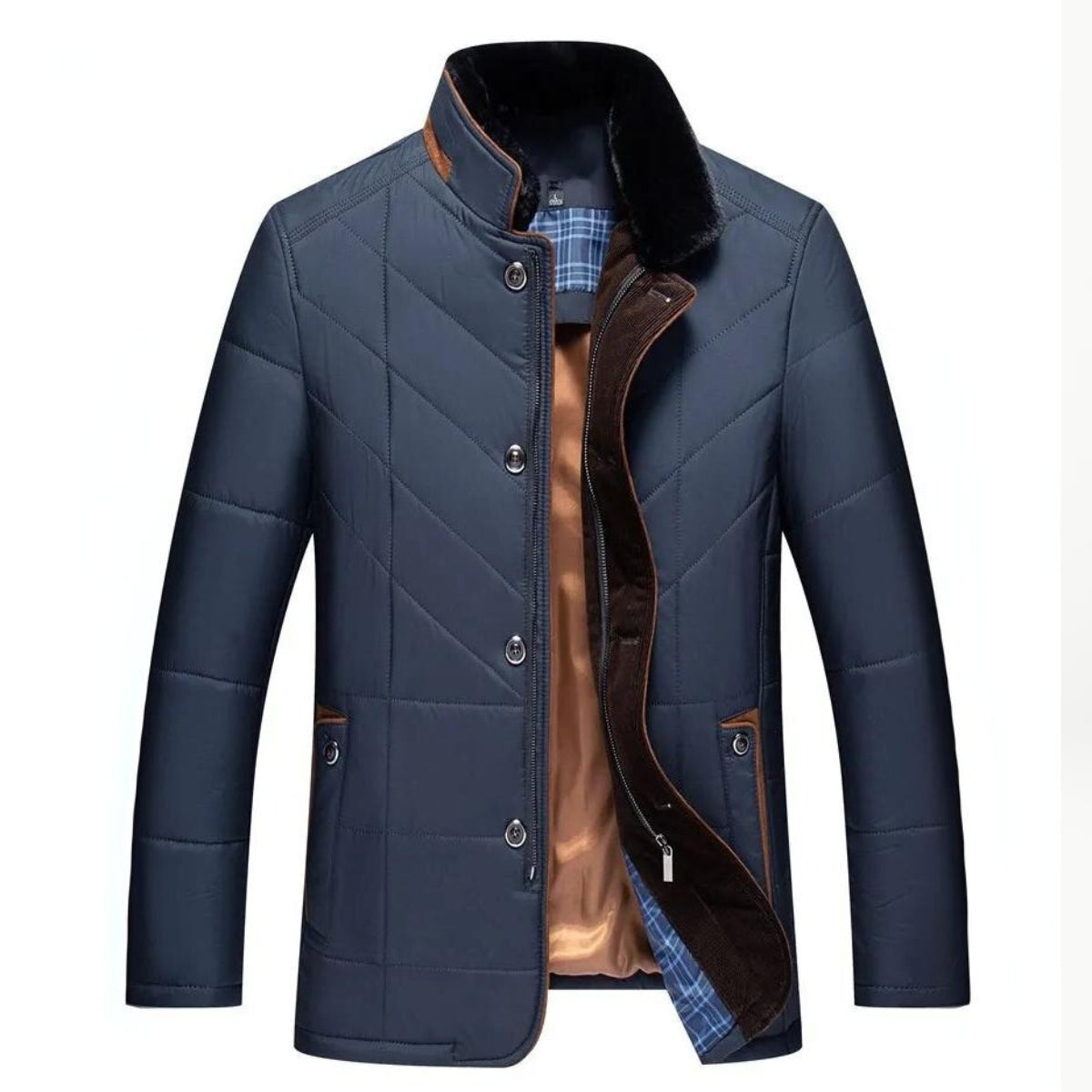 Hardfell | Winter jacket for men
