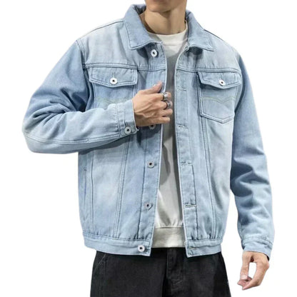 Hardfell | Fantastic denim jacket for men
